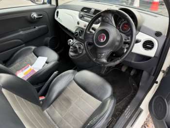 Used Fiat 500 2008 for sale - 73417077: Photo