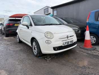 Used Fiat 500 2008 for sale - 73417077: Photo