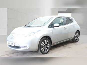 Used Nissan Leaf 2017 for sale - 79726628: Photo