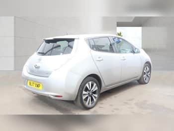 Used Nissan Leaf 2017 for sale - 79726628: Photo