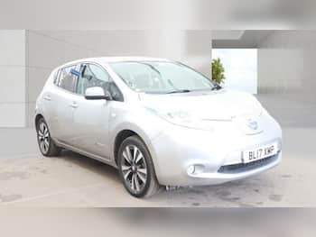Used Nissan Leaf 2017 for sale - 79726628: Photo