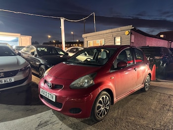 Toyota - AYGO