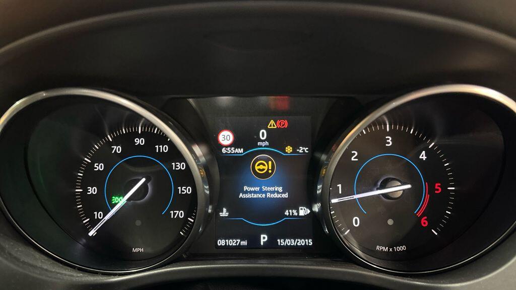 Used Jaguar F-Pace 2017 for sale - 77523986: Photo 5