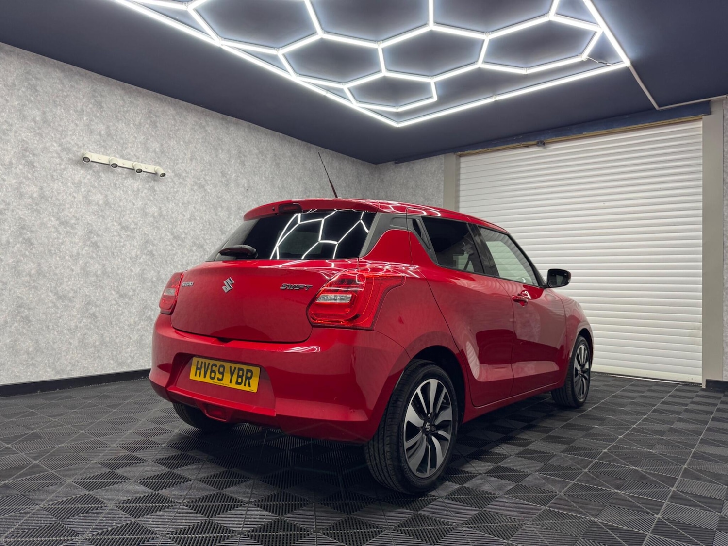 Vehicle 4