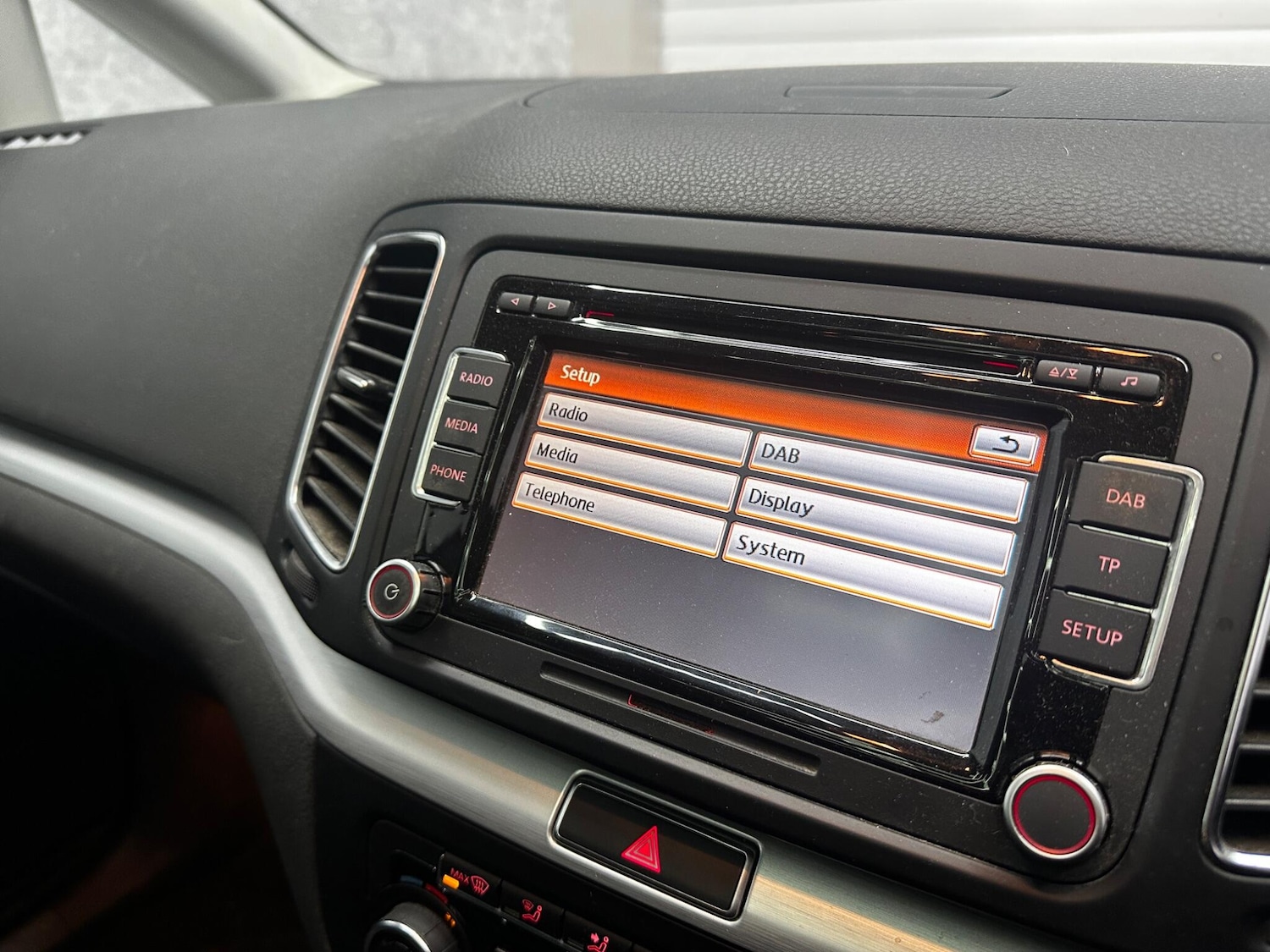 Used Volkswagen Sharan 2011 for sale - 78058954: Photo 12