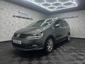 Volkswagen Sharan feature image