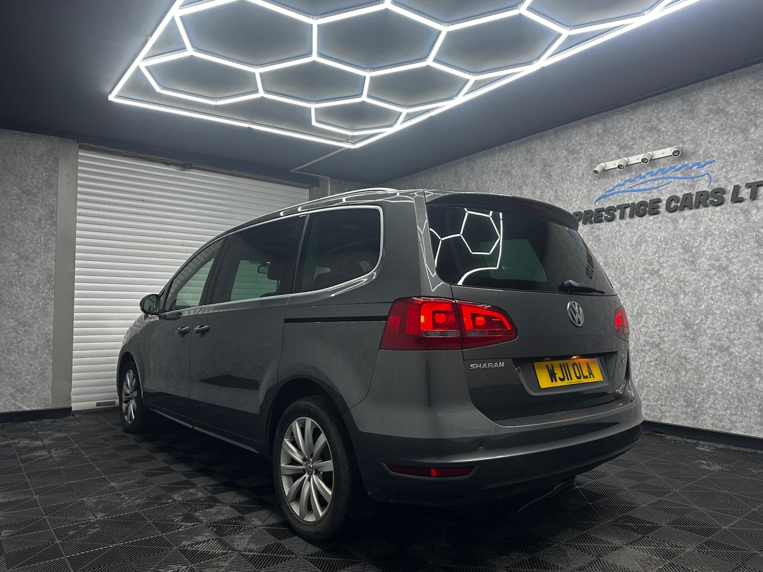 Used Volkswagen Sharan 2011 for sale - 78058954: Photo 22