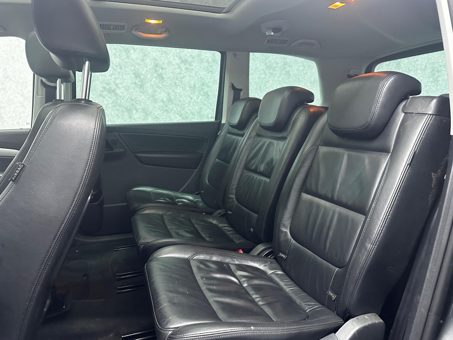 Used Volkswagen Sharan 2011 for sale - 78058954: Photo 7