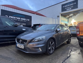 Used Volvo V40 2013 for sale - 76527696: Photo