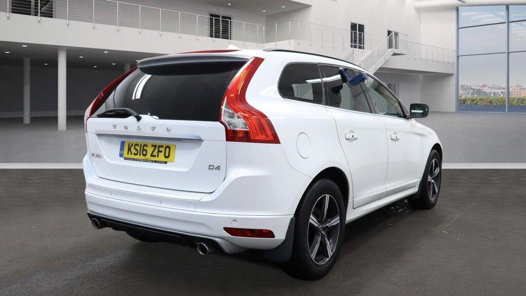 Used Volvo XC60 2016 for sale - 77053959: Photo 10