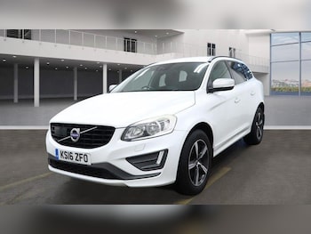 2016 (16) - 2.0 D4 R-Design Nav Auto Euro 6 (s/s) 5dr