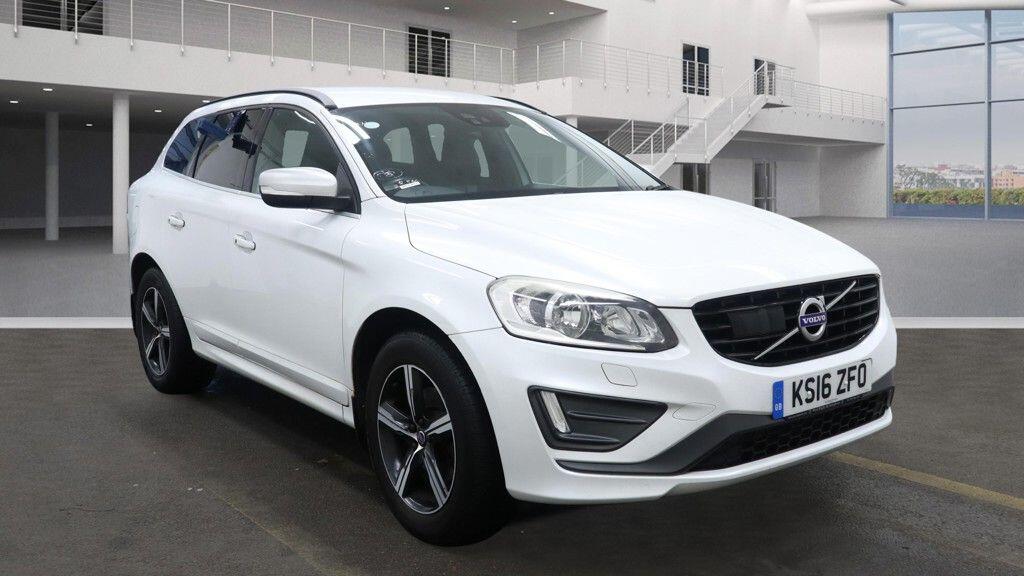 Used Volvo XC60 2016 for sale - 77053959: Photo 6