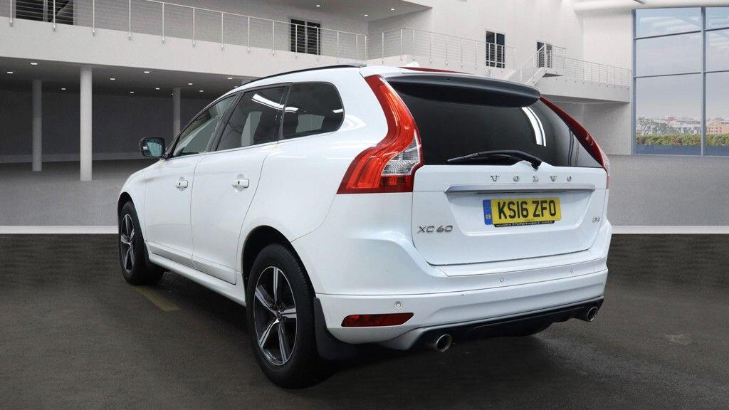 Used Volvo XC60 2016 for sale - 77053959: Photo 7