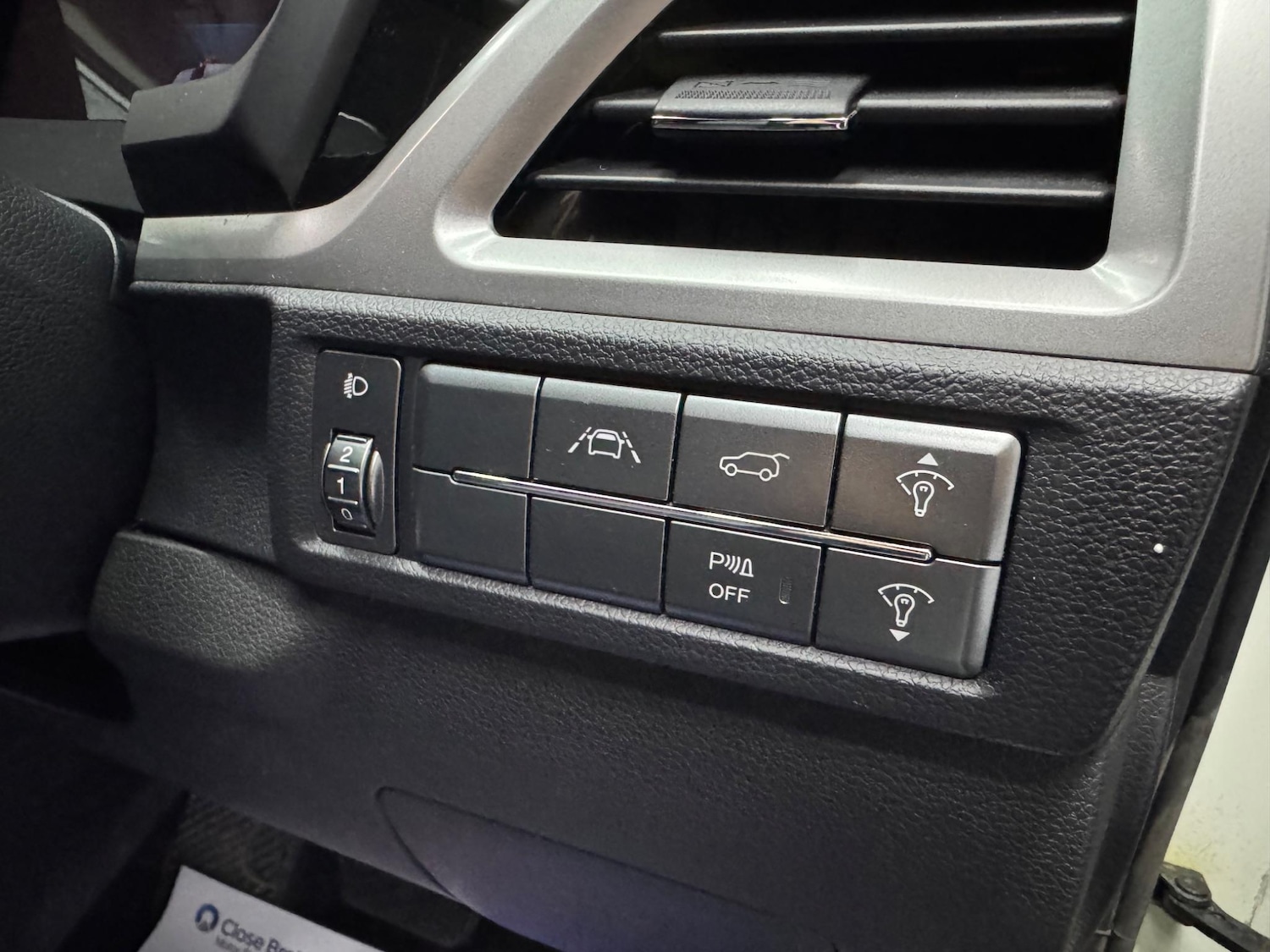 Vehicle 22