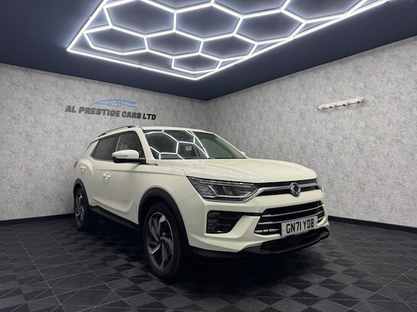 Used Ssangyong Korando 2021 for sale - 74349372: Photo 29