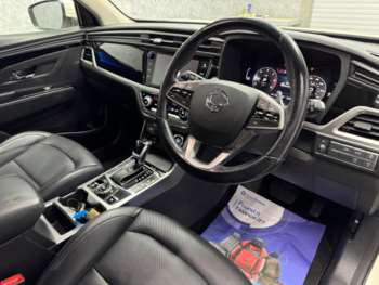 Used Ssangyong Korando 2021 for sale - 74349372: Photo