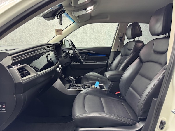 Used Ssangyong Korando 2021 for sale - 74349372: Photo 3