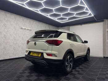 Used Ssangyong Korando 2021 for sale - 74349372: Photo