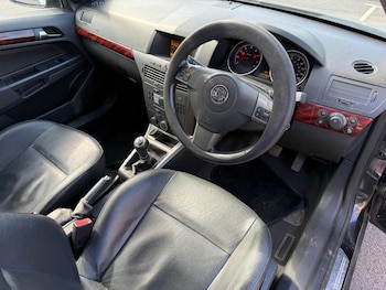 Used Vauxhall Astra 2005 for sale - 78276036: Photo