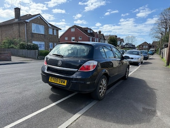 Used Vauxhall Astra 2005 for sale - 78276036: Photo