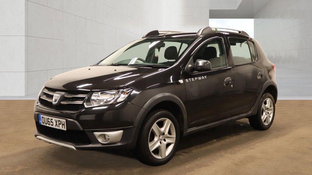 Used Dacia Sandero Stepway for sale - 78136324: Photo 1