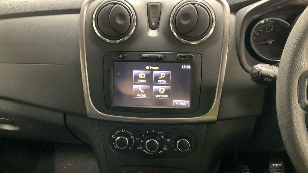 Used Dacia Sandero Stepway for sale - 78136324: Photo 10