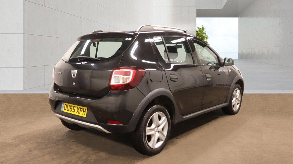 Used Dacia Sandero Stepway for sale - 78136324: Photo 4