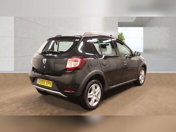 Used Dacia Sandero Stepway 2015 for sale - 78136324: Photo