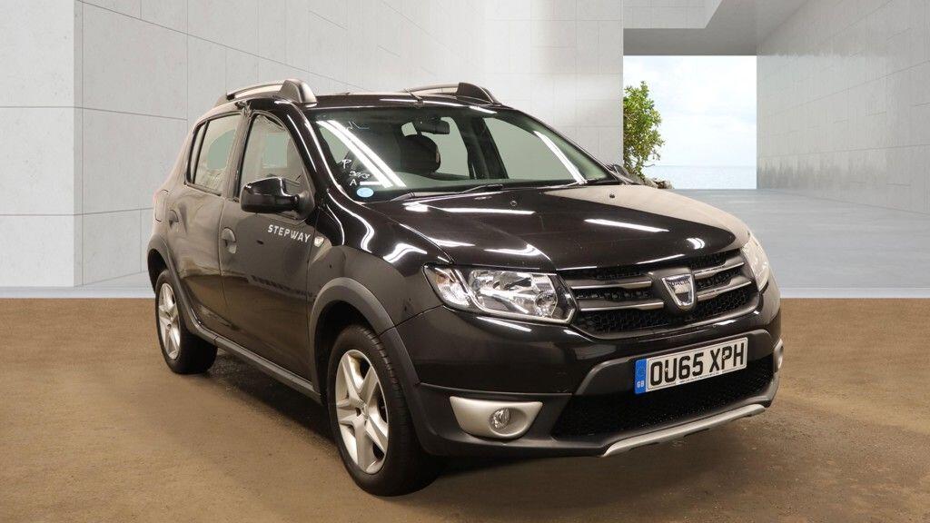 Used Dacia Sandero Stepway for sale - 78136324: Photo 6