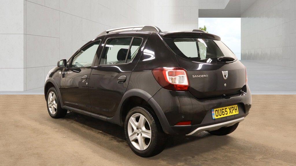 Used Dacia Sandero Stepway for sale - 78136324: Photo 7