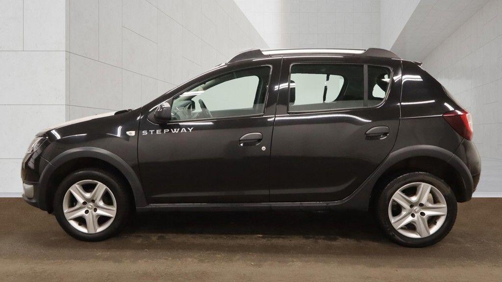 Used Dacia Sandero Stepway for sale - 78136324: Photo 8