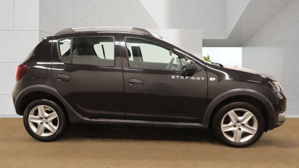 Used Dacia Sandero Stepway for sale - 78136324: Photo 9