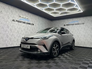 Used Toyota C-HR 2017 for sale - 79664471: Photo