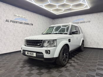 Used Land Rover Discovery 2016 for sale - 79664508: Photo