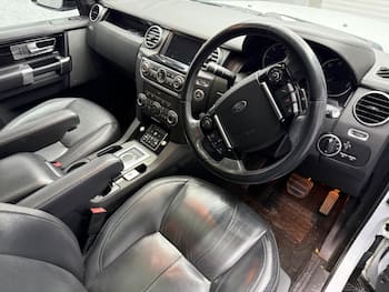 Used Land Rover Discovery 2016 for sale - 79664508: Photo