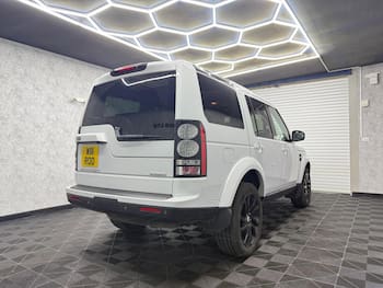 Used Land Rover Discovery 2016 for sale - 79664508: Photo