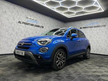 Used Fiat 500X 2019 for sale - 79664298: Photo