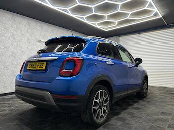 Used Fiat 500X 2019 for sale - 79664298: Photo