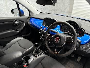 Used Fiat 500X 2019 for sale - 79664298: Photo