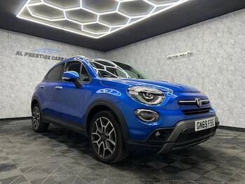 Used Fiat 500X 2019 for sale - 79664298: Photo