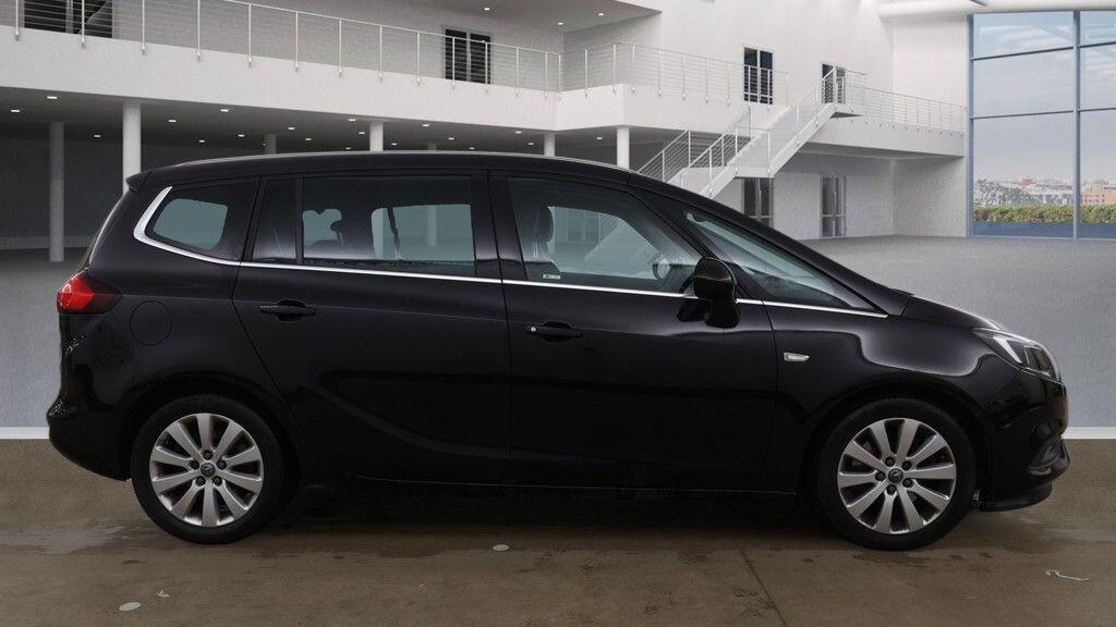 Used Vauxhall Zafira Tourer for sale - 77633281: Photo 10