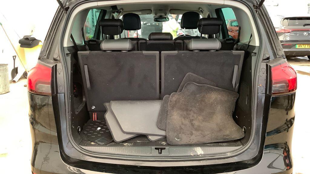 Used Vauxhall Zafira Tourer for sale - 77633281: Photo 12