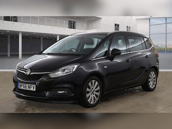 Used Vauxhall Zafira Tourer 2016 for sale - 77633281: Photo