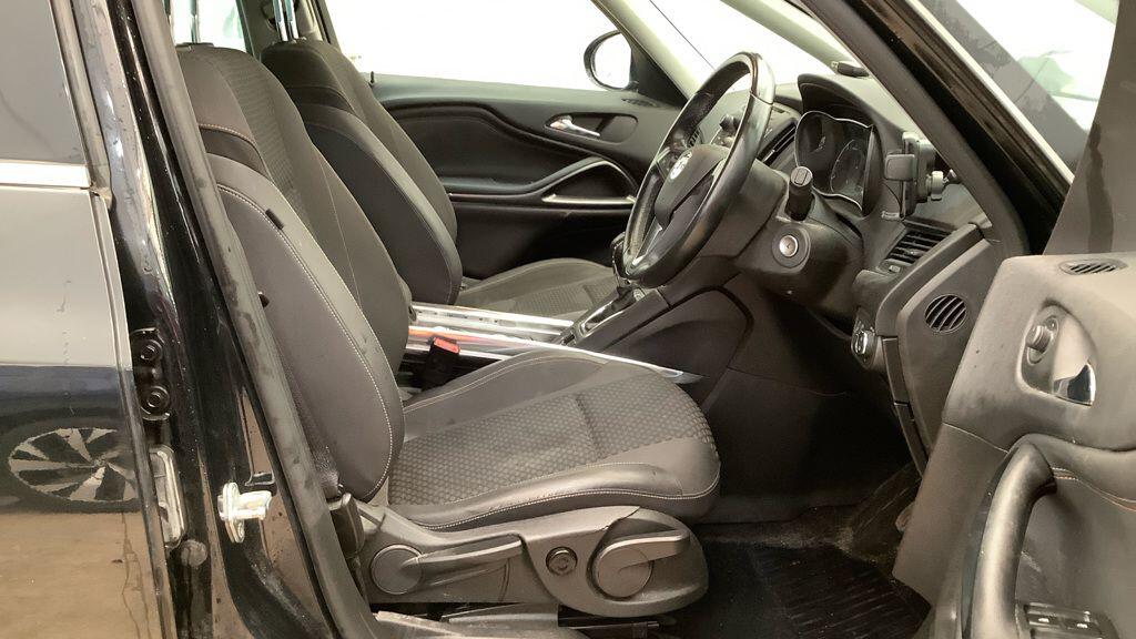 Used Vauxhall Zafira Tourer for sale - 77633281: Photo 2