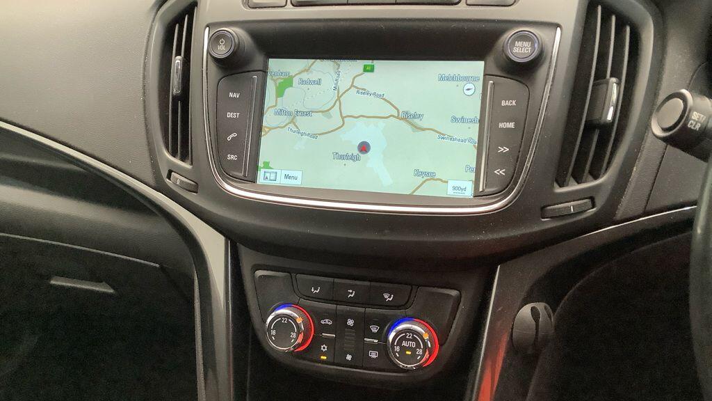 Used Vauxhall Zafira Tourer for sale - 77633281: Photo 3