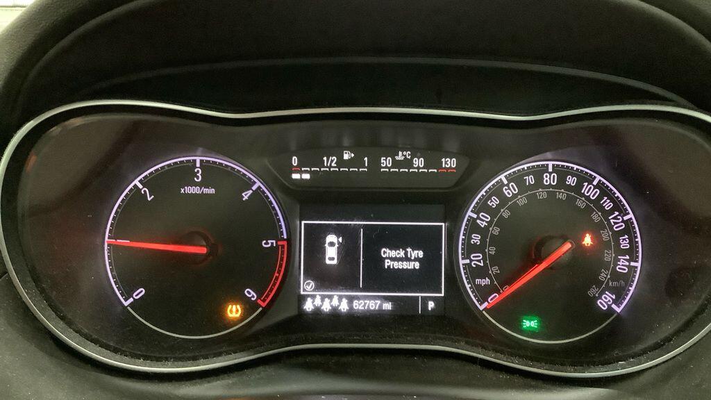 Used Vauxhall Zafira Tourer for sale - 77633281: Photo 5