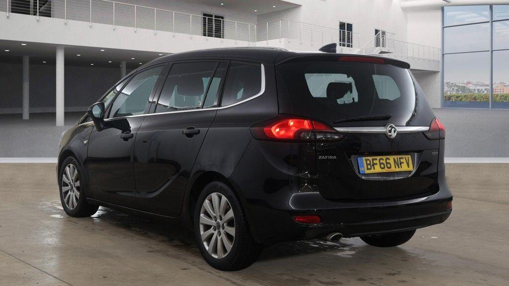 Used Vauxhall Zafira Tourer for sale - 77633281: Photo 7