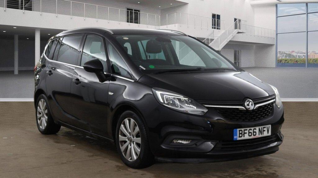 Used Vauxhall Zafira Tourer for sale - 77633281: Photo 8
