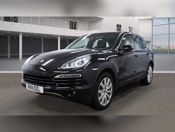2011 (11) - Diesel 5dr Tiptronic S