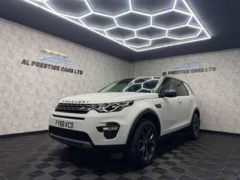 2018 (68) - 2.0 TD4 SE Tech Auto 4WD Euro 6 (s/s) 5dr